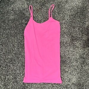 Grane Girl’s Hot Pink Tank Top